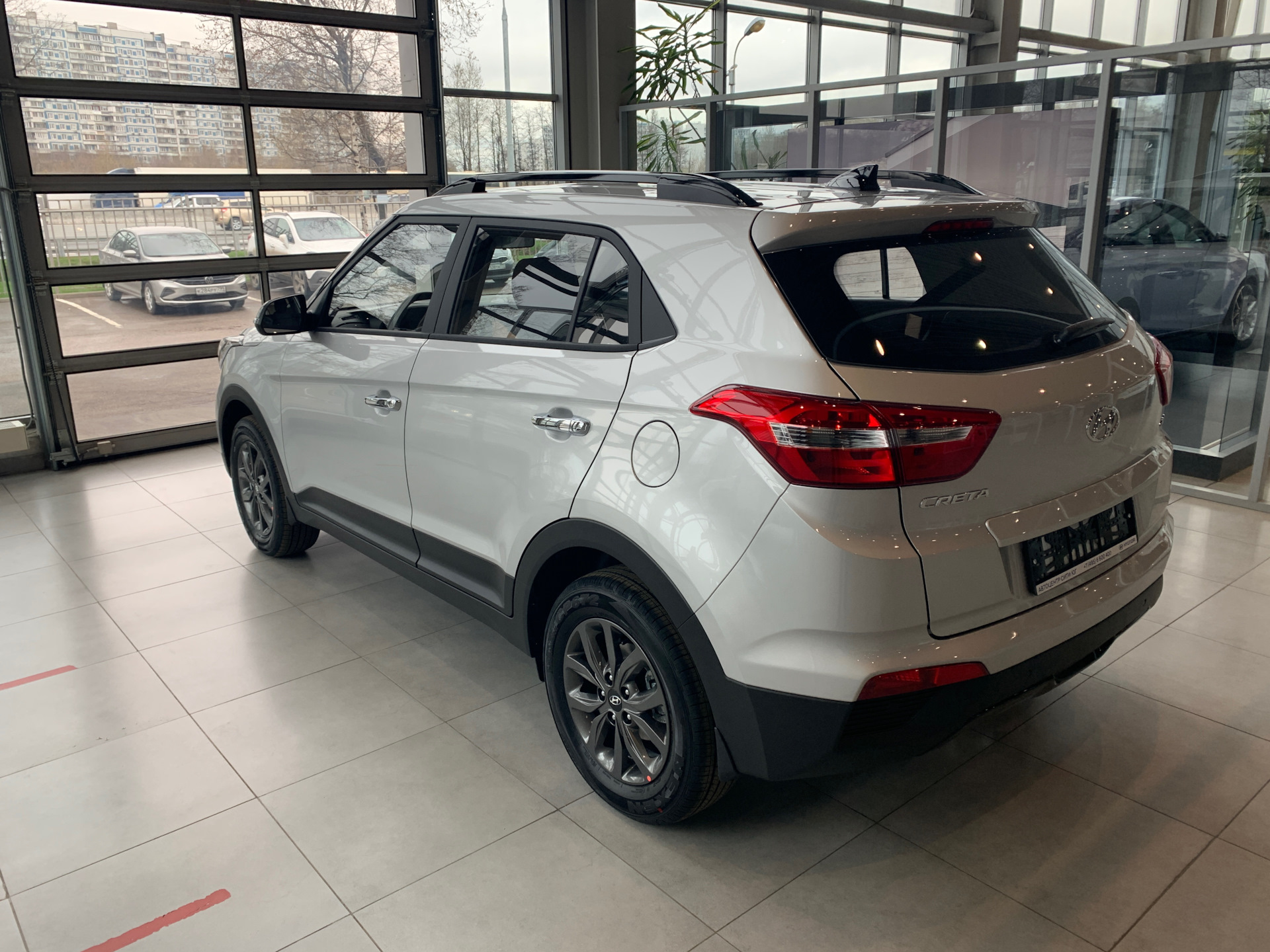 Hyundai Creta 2021 drive2