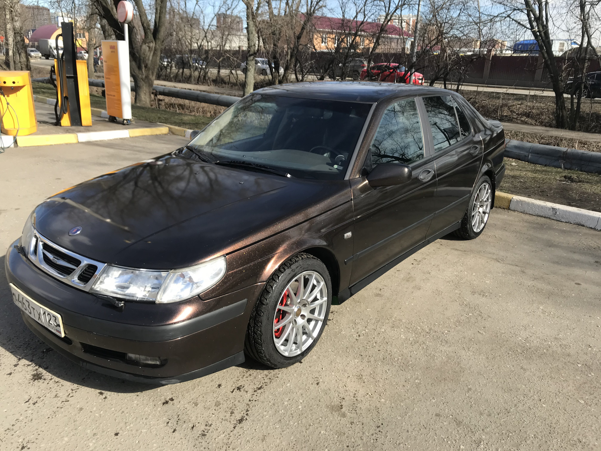 Купить Сааб 9 5 В Минске