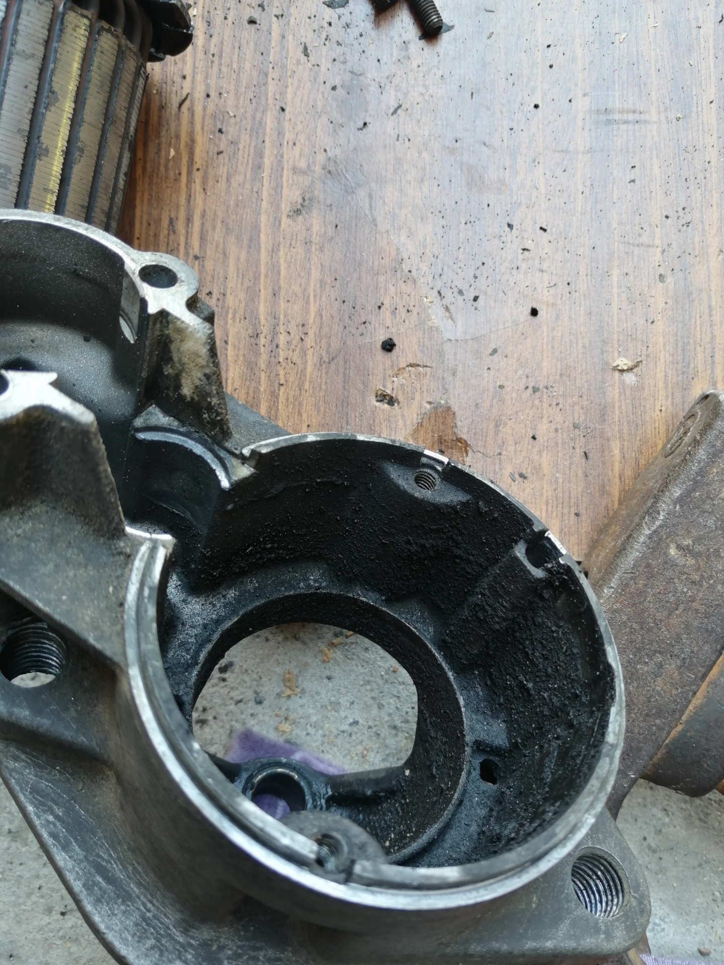 Купить Бендикс Ауди 80 Б3