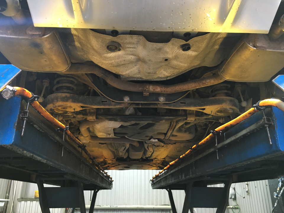 Осмотр🧐 — Ford S-Max (1G)