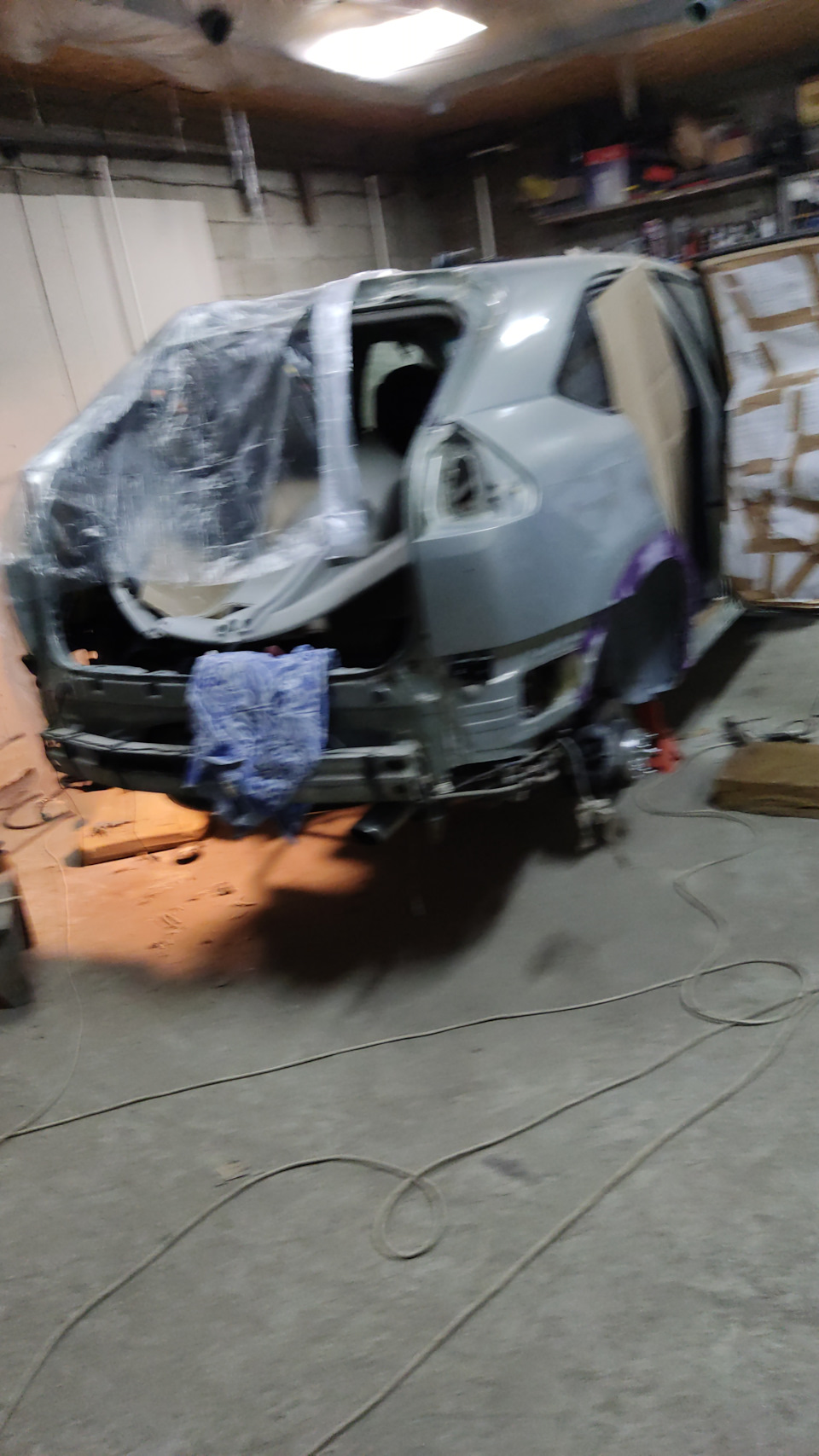 Фото в бортжурнале Lexus RX (2G)