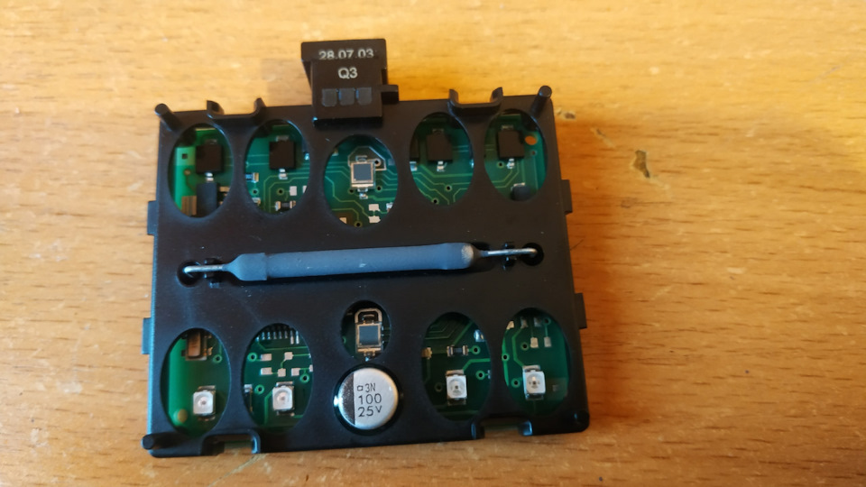 Запись #139 Замена датчика дождя 💦💦💦 — Mercedes-Benz E-class (W211), 2 ...