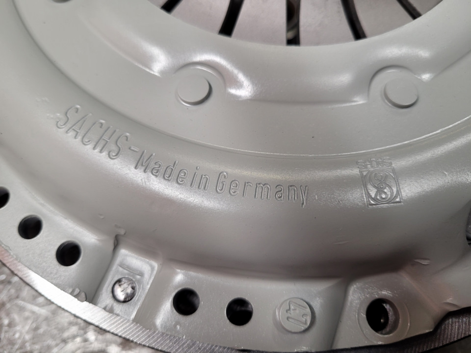 Фото в бортжурнале Skoda Superb Mk1