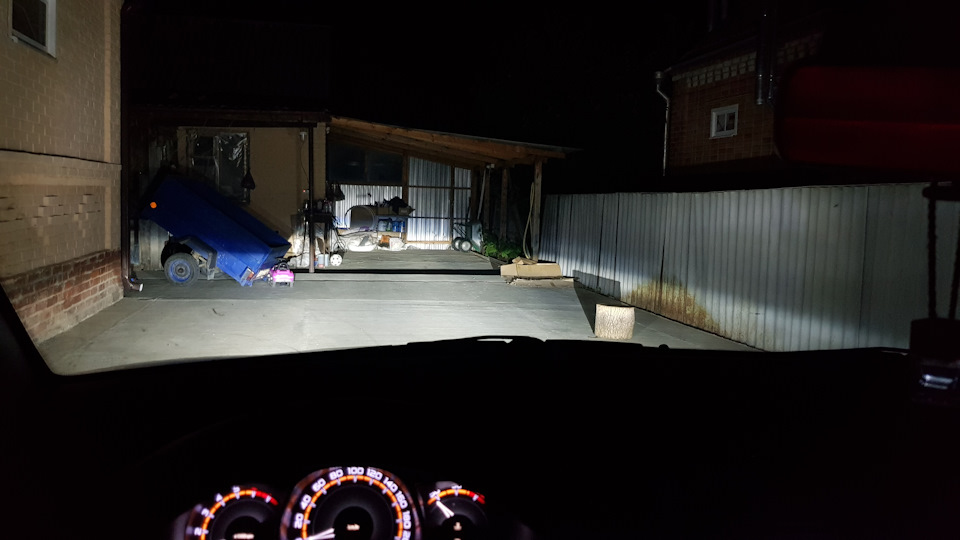 Photo from the logbook Lada Vesta (1G)