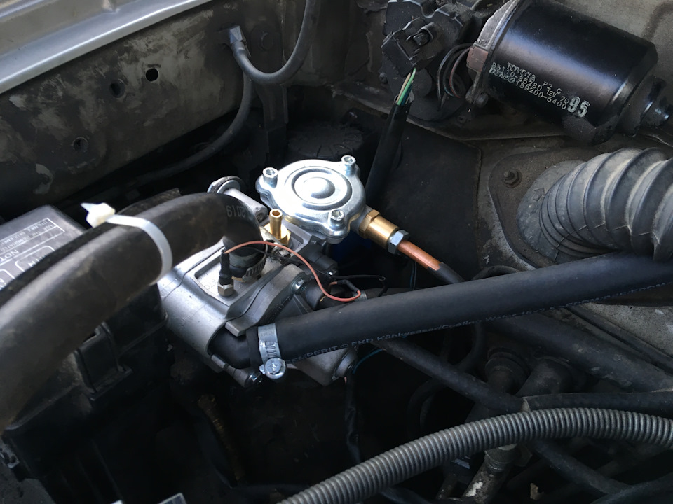 Фото в бортжурнале Toyota 4Runner (3G). Запчасти на фото: 7820016