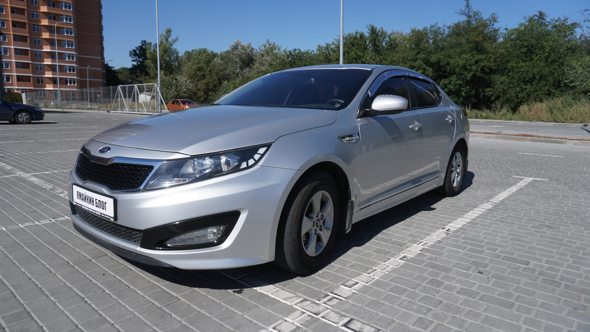 Купить К 5 Киа В Корее