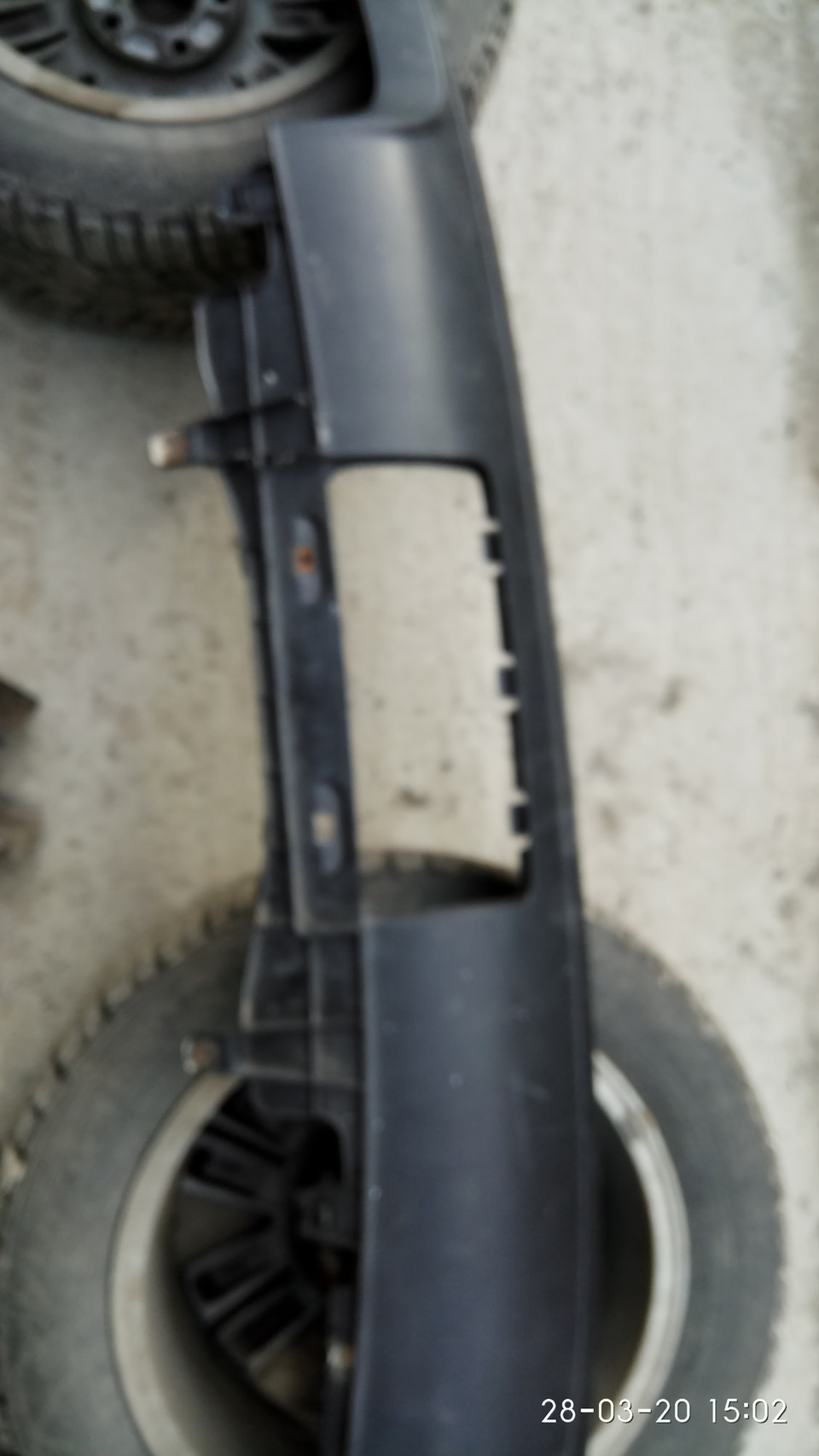 Замена передних колонок — Opel Corsa D, 1,4 л., 2007 года | своими ...