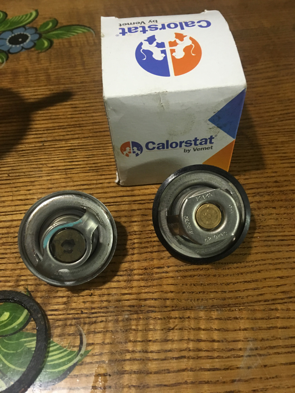 Термоэлемент — Chevrolet Lacetti Sedan, 1,4 л, 2012 года | расходники ...