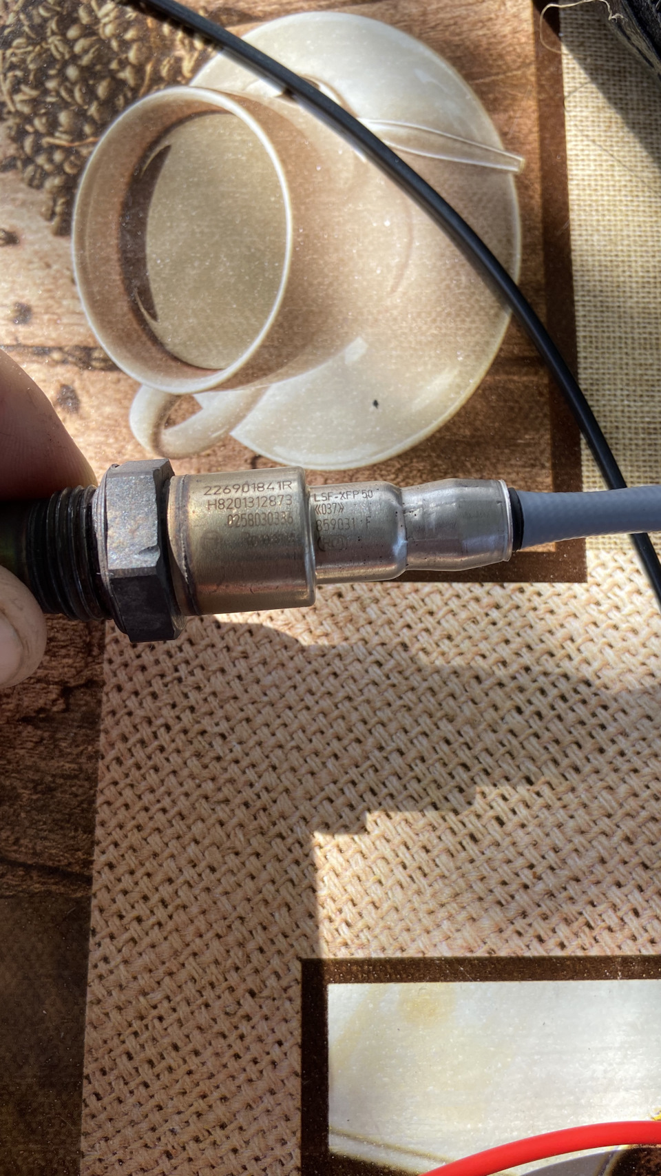 ️Датчик кислорода после нейтрализатора неактивен — Lada Vesta, 1,6 л ...