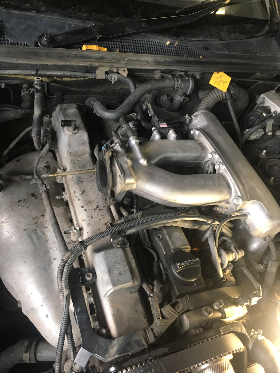 ТО аккумулятора — Mazda 6 (1G) GG, 2 л, 2006 года | своими руками | DRIVE2