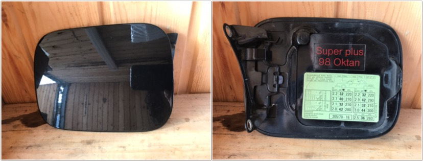 Устал смотреть на свой лючек, мы его уже перекрашивали, а он все сопротивляется и кричит — в ПОМоЙКУ меня 👌решил не отказывать. Донорский любезно предоставлен за символическую цену одним хорошим человеком 👍Андрей, спасибо 😉теперь в роуде будет чуть-чуть от ABT 😂 Цвет по коду краски мой 👌 — Audi Allroad (C5)