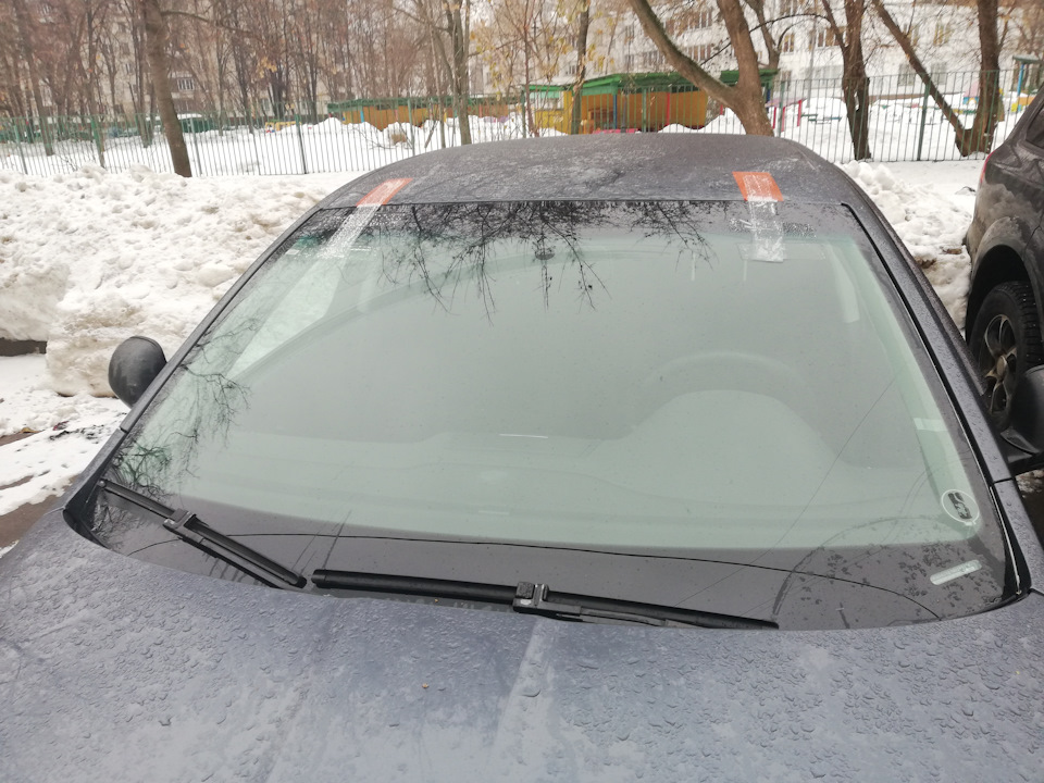 Всяко разно ясно понятно, но не совсем однако. — Skoda Octavia A5 Mk2 ...