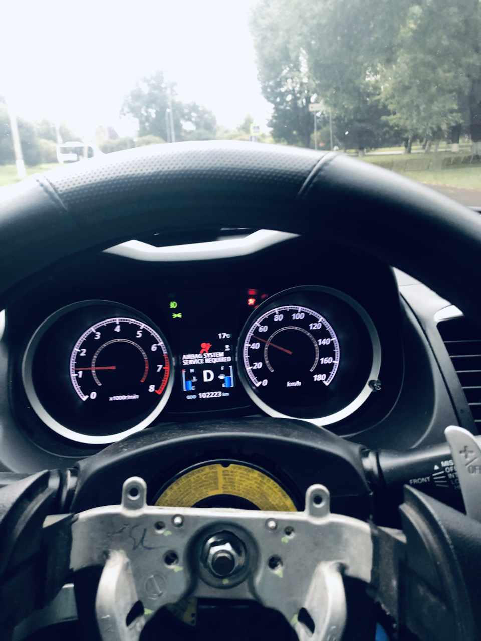 Фото в бортжурнале Mitsubishi Lancer X