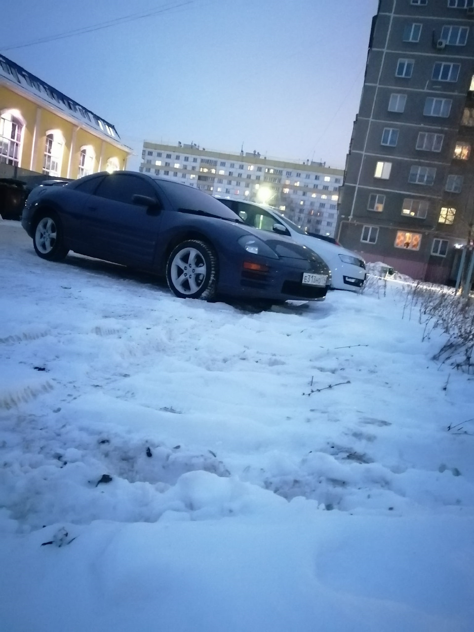 Замена сцепления — Lada 2113, 1,6 л, 2009 года | запчасти | DRIVE2