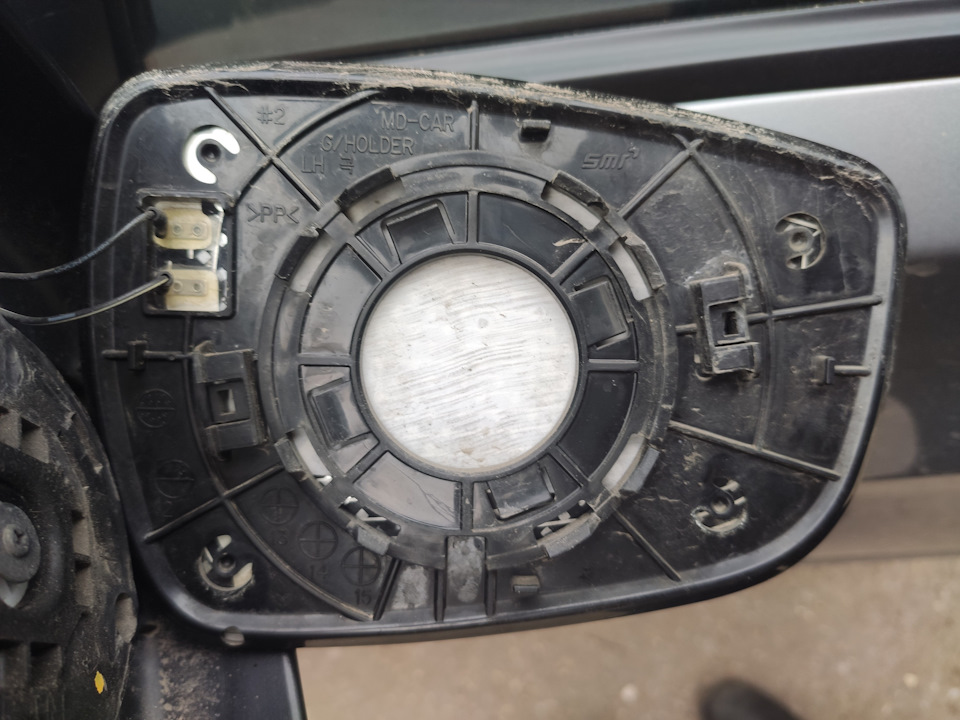 Фото в бортжурнале Hyundai Elantra (5G)