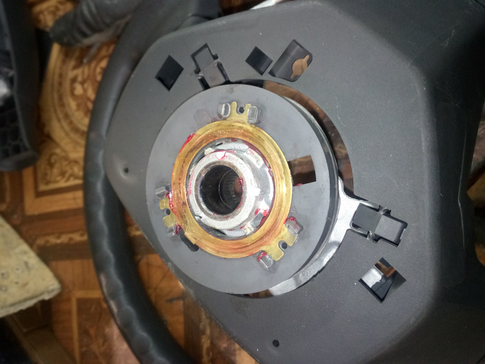 Собрали \"кантователь\" + Раздеваем Ягуар догола и \"снимаем шкуру ...