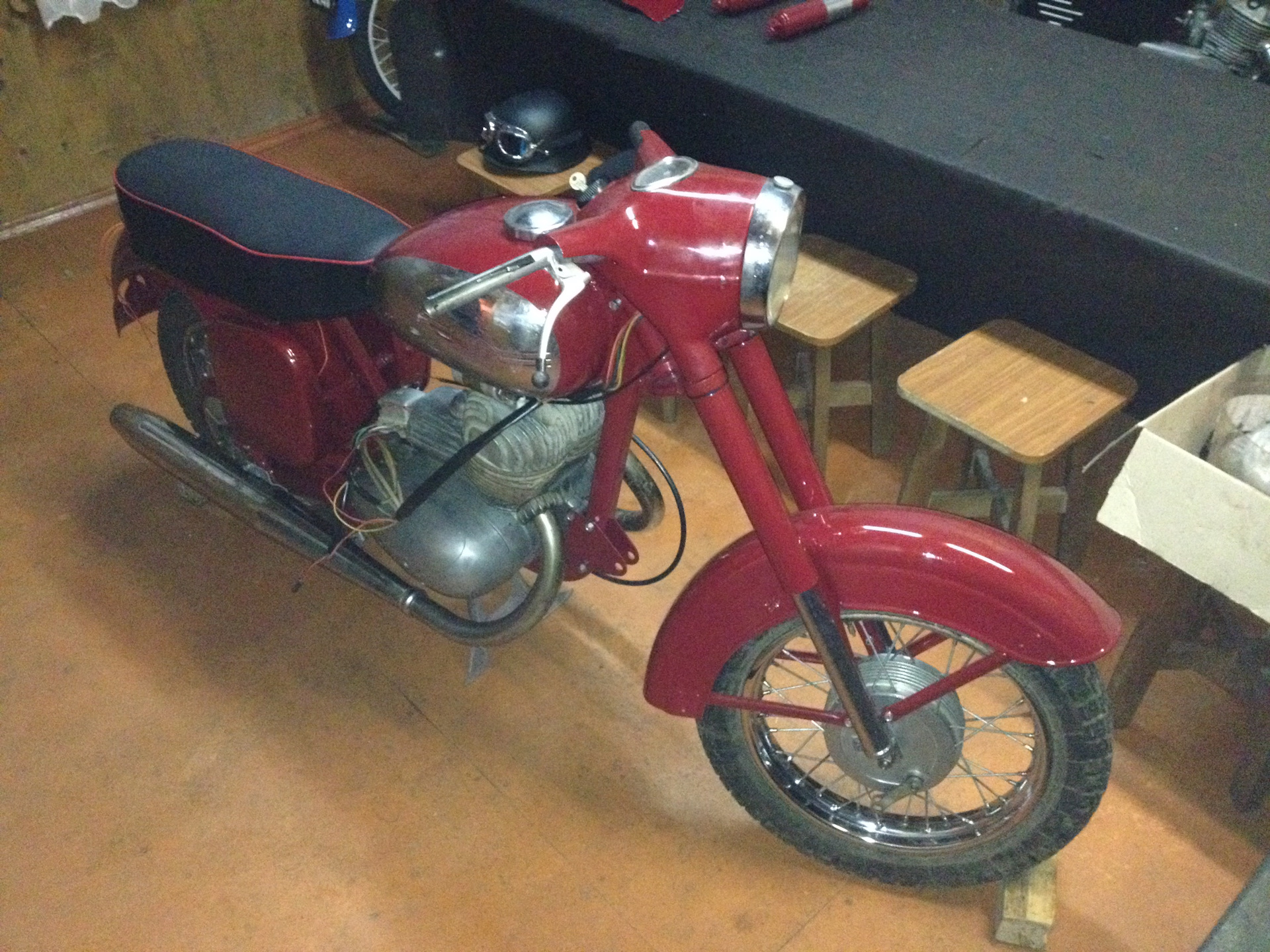 Jawa 350 1967