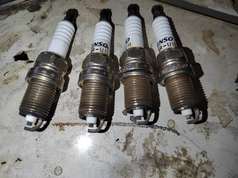 Установка форсунок с Toyota Sprinter Carib AE111 4A-FE — Toyota ...
