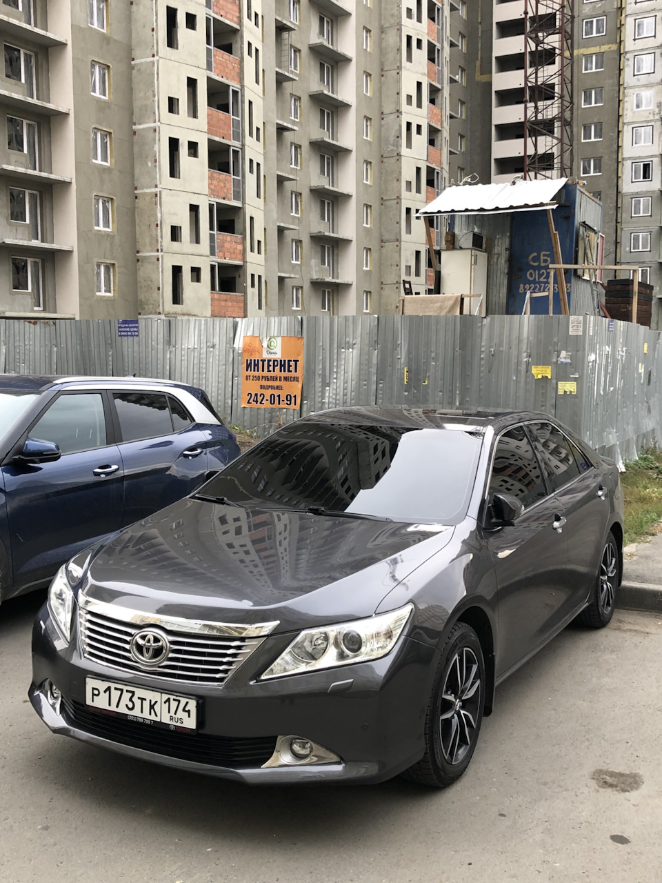 Стоит заменить масло акпп или не трогать ? — Toyota Camry (XV50), 2,5 л,  2012 года | плановое ТО | DRIVE2