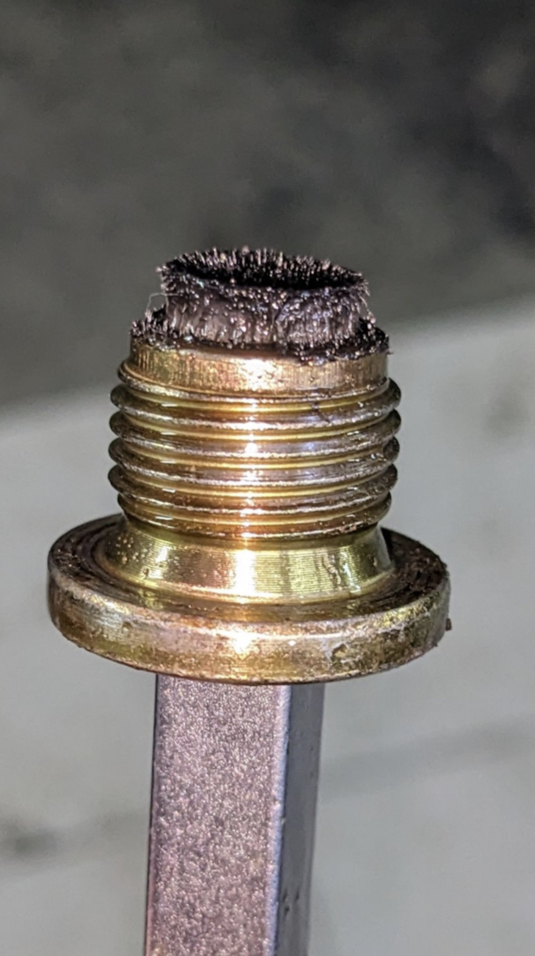 Роснефть М8В+М10г2к в JH3 — Lada Vesta (1G), 1,6 л, 2016 года ...