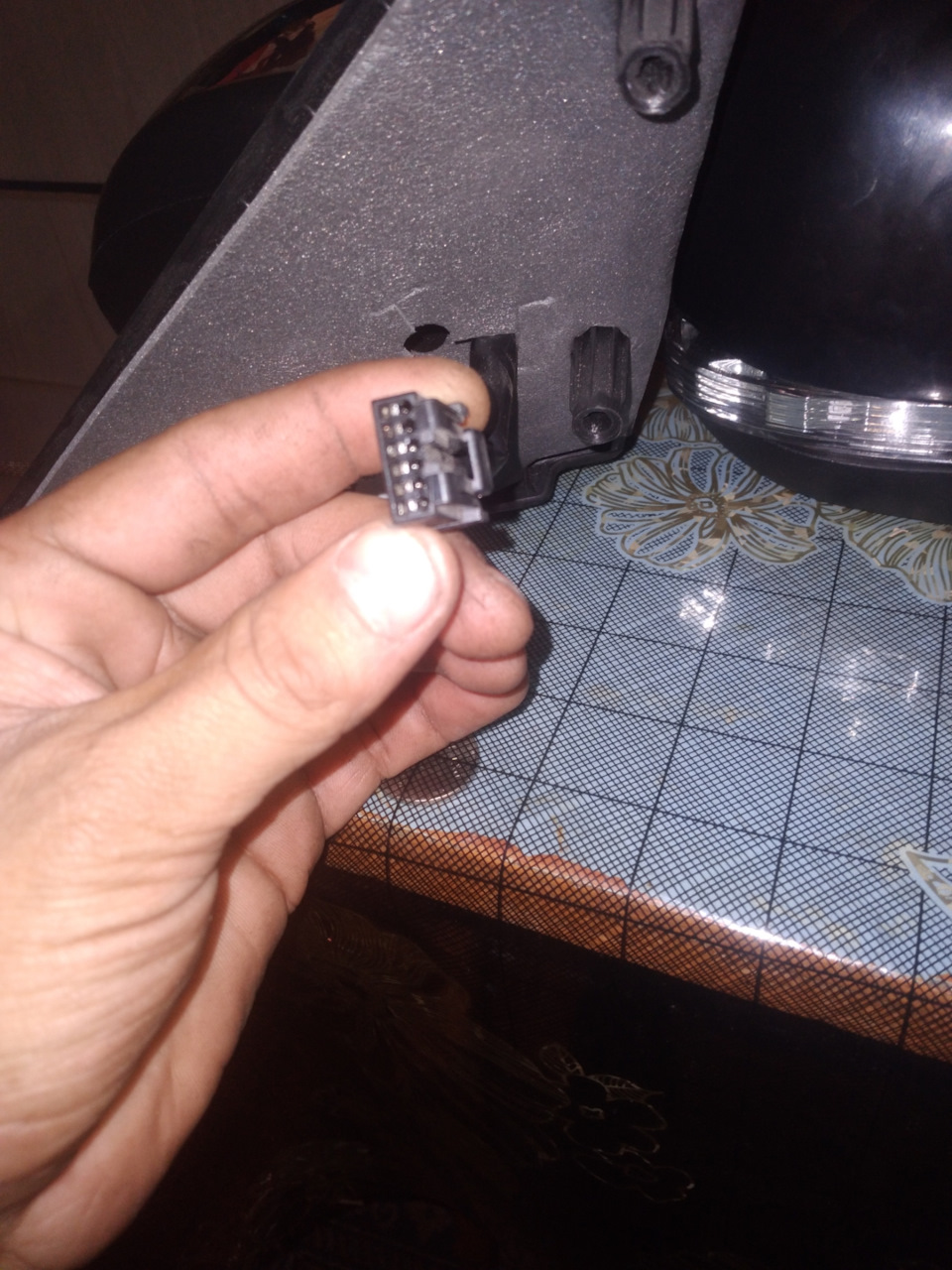 Зеркала 2170 — Lada 21102, 1,5 л, 2000 года | тюнинг | DRIVE2