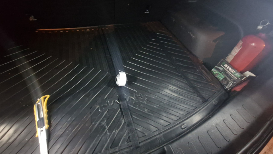 Фото в бортжурнале Haval Jolion