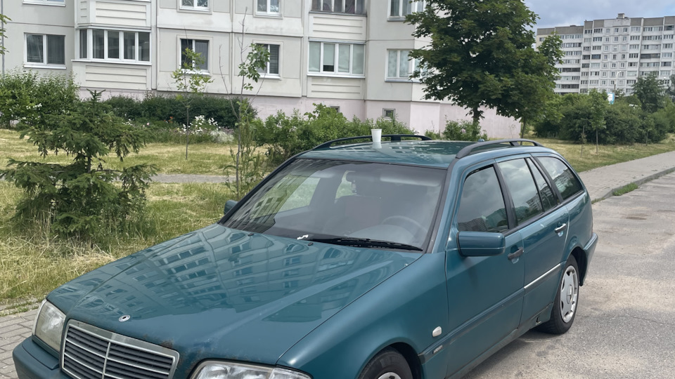 Mercedes-Benz C-Class Estate