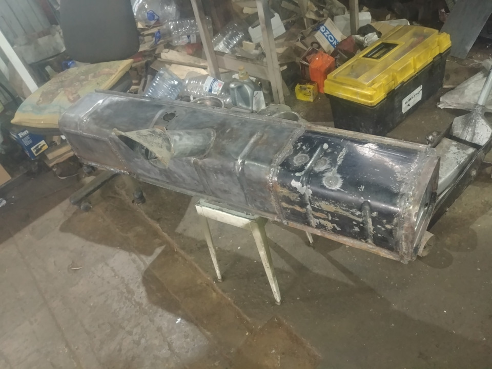 Photo from the logbook UAZ 3153