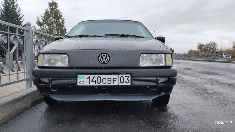 Volkswagen Passat B Black Vag Drive