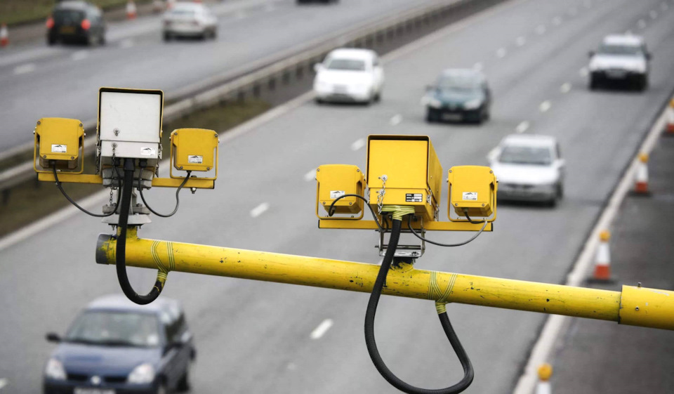 Камеры Петербурга с 20 сентября начнут штрафовать за непристегнутый ...