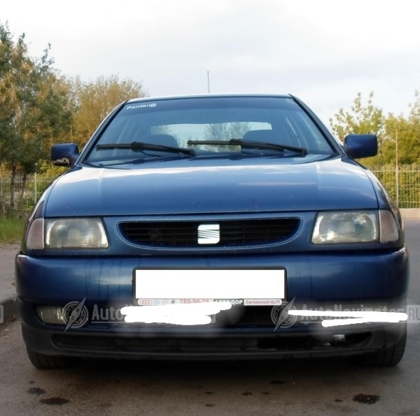 Взаимозаменяемые Кузовные детали — SEAT Cordoba (Mk I), 1,6 л, 1997 ...