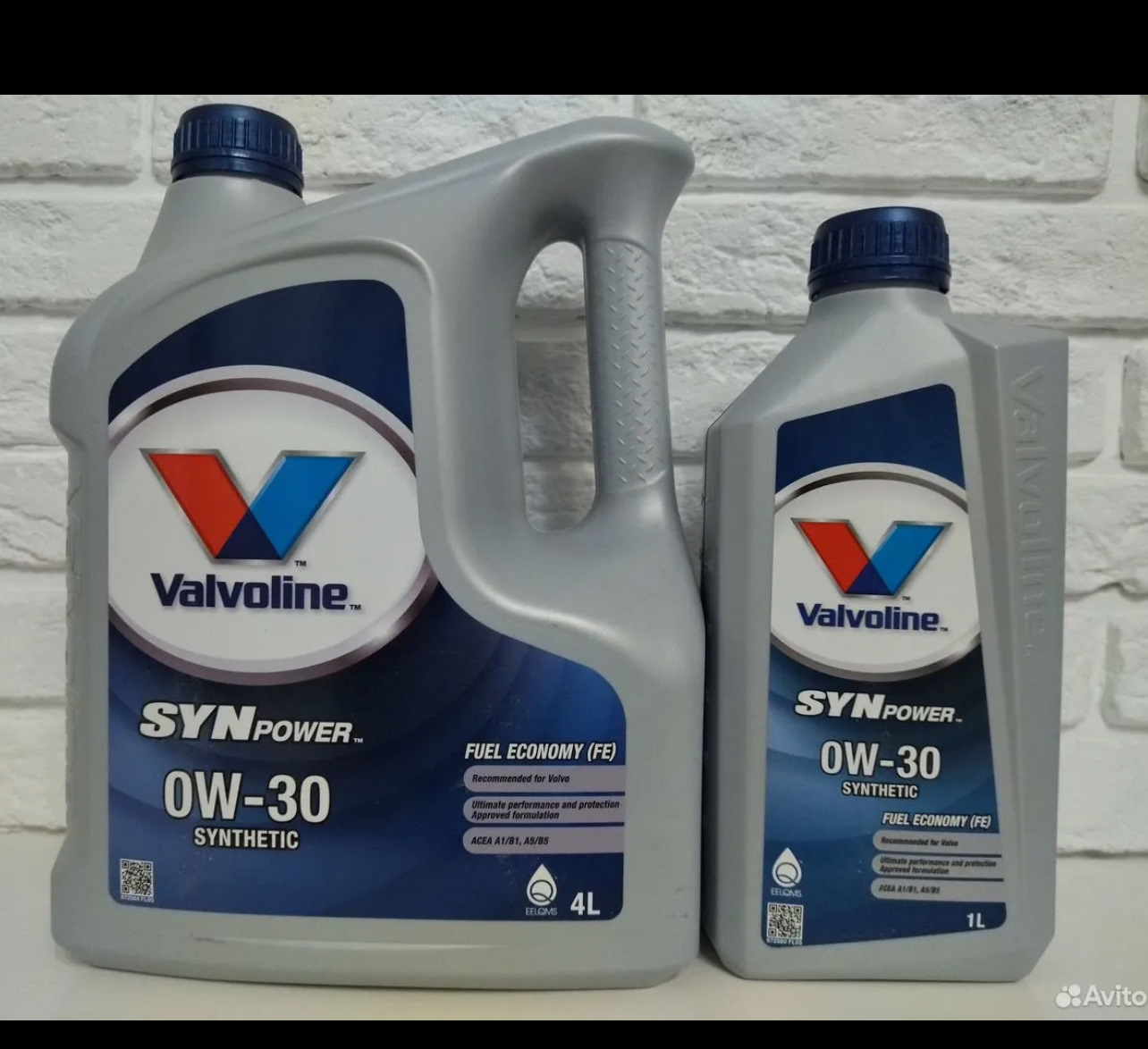 Valvoline Synpower Fe 5w 30 Купить