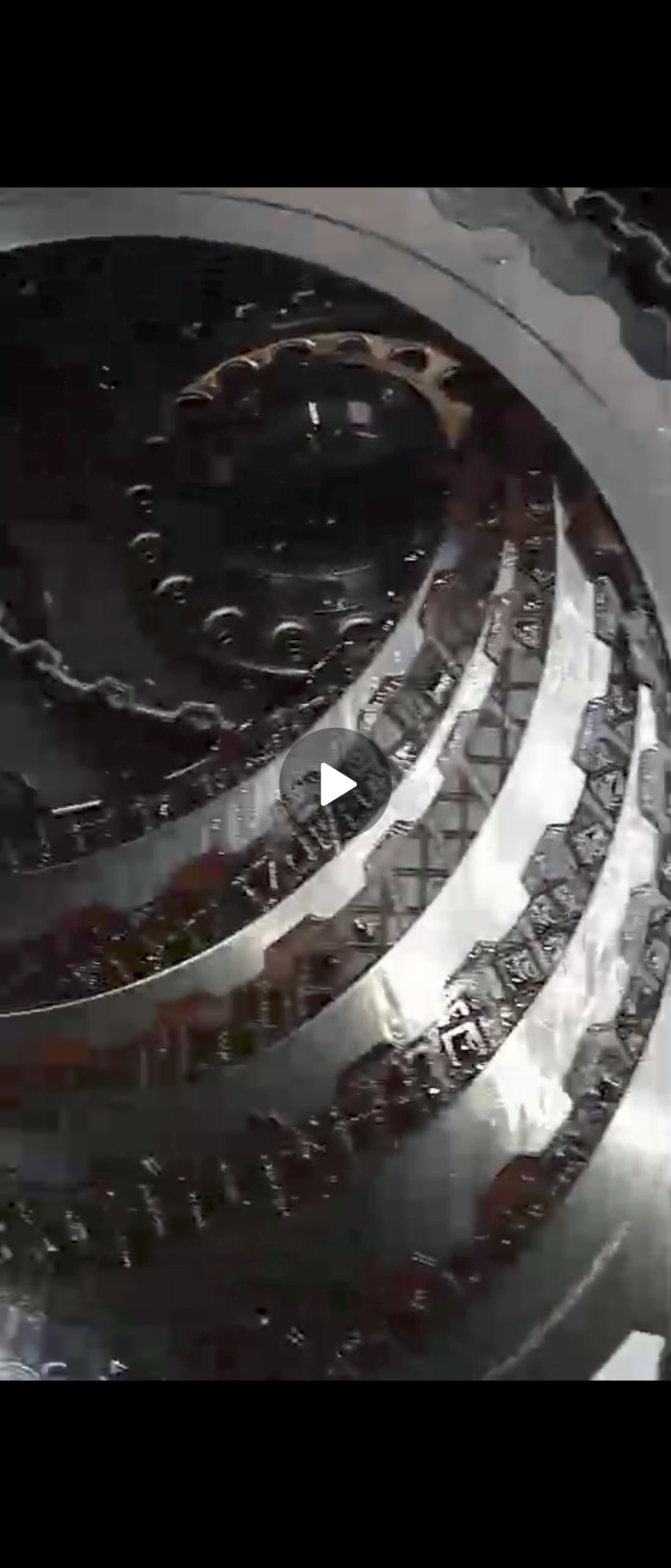 Замена фрикционов сцепления dl501 — Audi A5 Sportback (1G), 2 л, 2009 ...