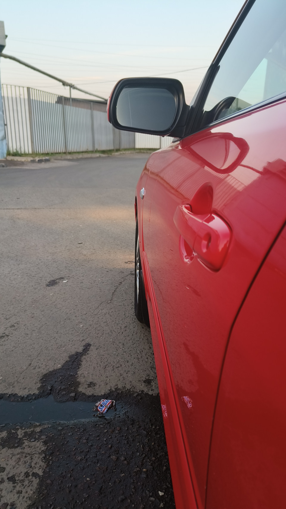 Фото в бортжурнале Mazda 3 (1G) BK