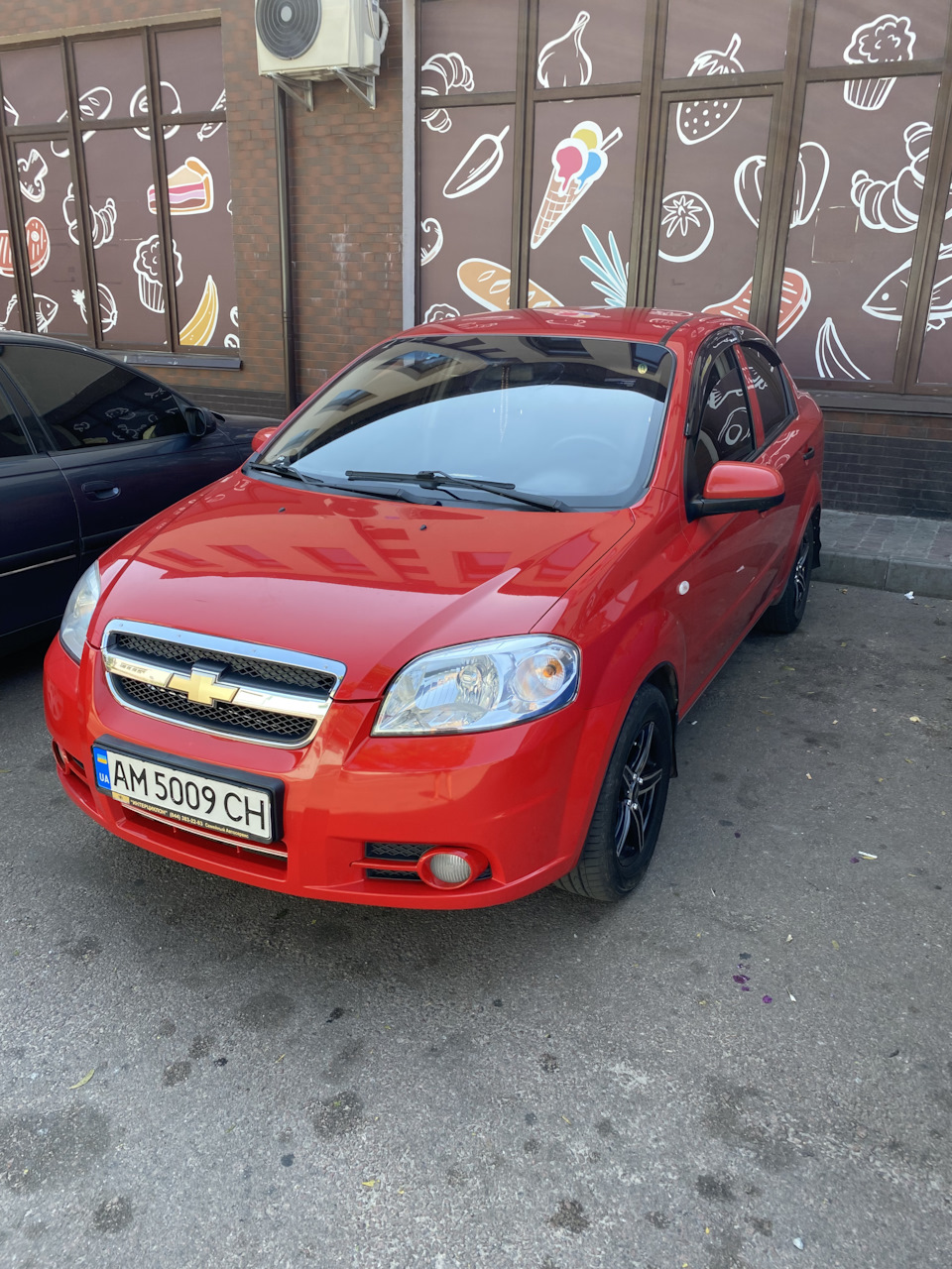 Продал машинку, спасибо всем за Советы и подсказки — Chevrolet Aveo Sedan  (1G), 1,5 л, 2008 года | продажа машины | DRIVE2