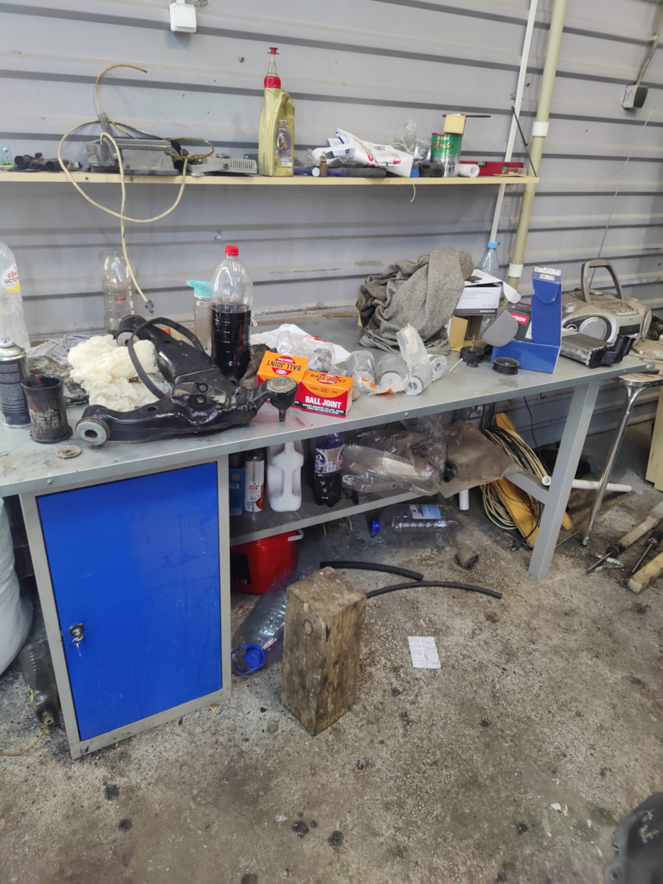 Фото в бортжурнале Toyota Land Cruiser Prado 150-series