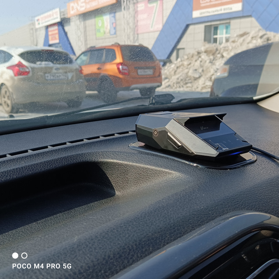 Фото в бортжурнале Renault Sandero 2G