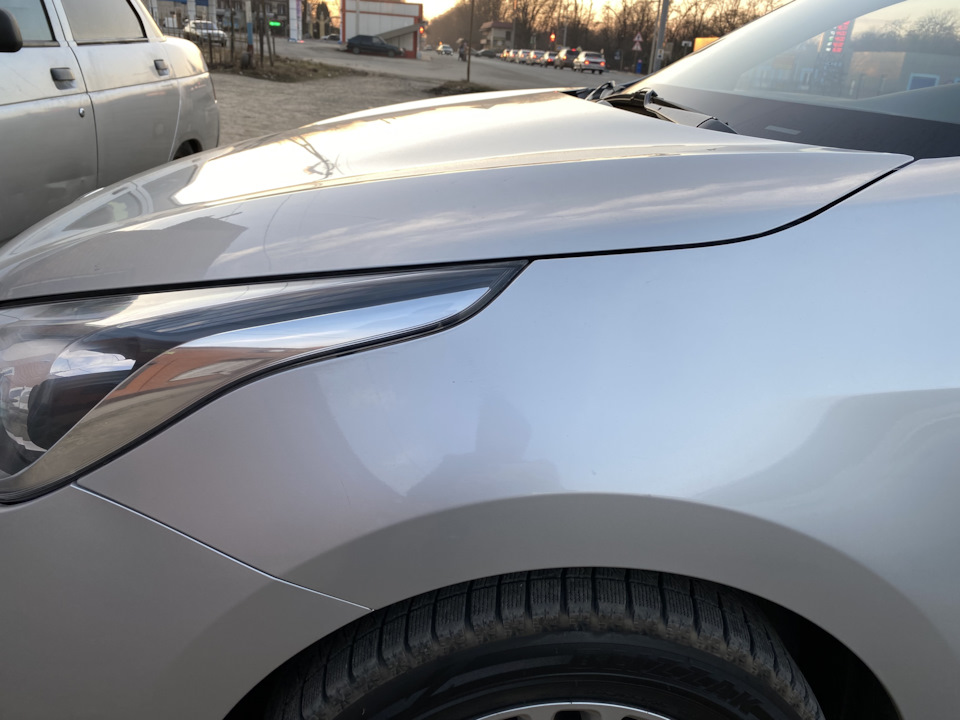 Фото в бортжурнале KIA Rio (4G)