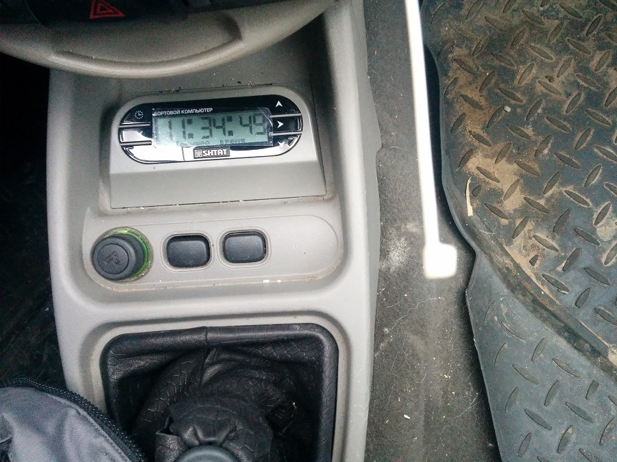 Подключаем радио или как вытащить магнитолу — LADA Калина универсал, 1 ...