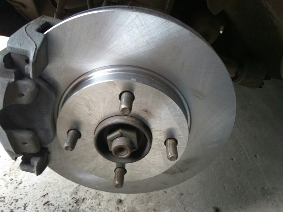 Фото в бортжурнале Ford Fiesta (Mk V)