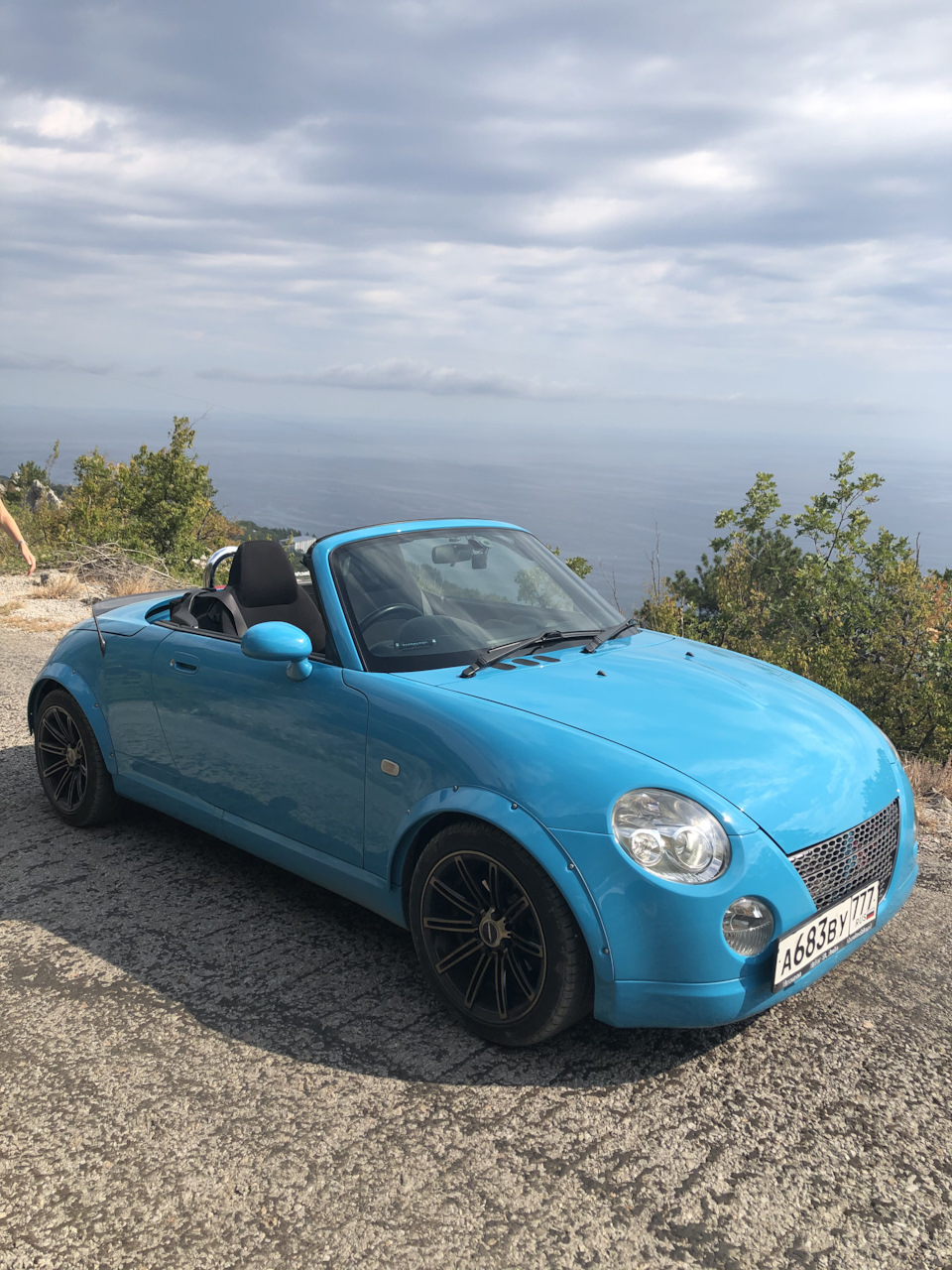 Toyota Copen gr Sport