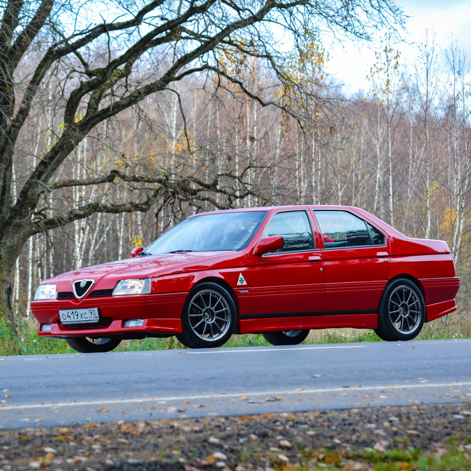 Alfa romeo 164 диагностика