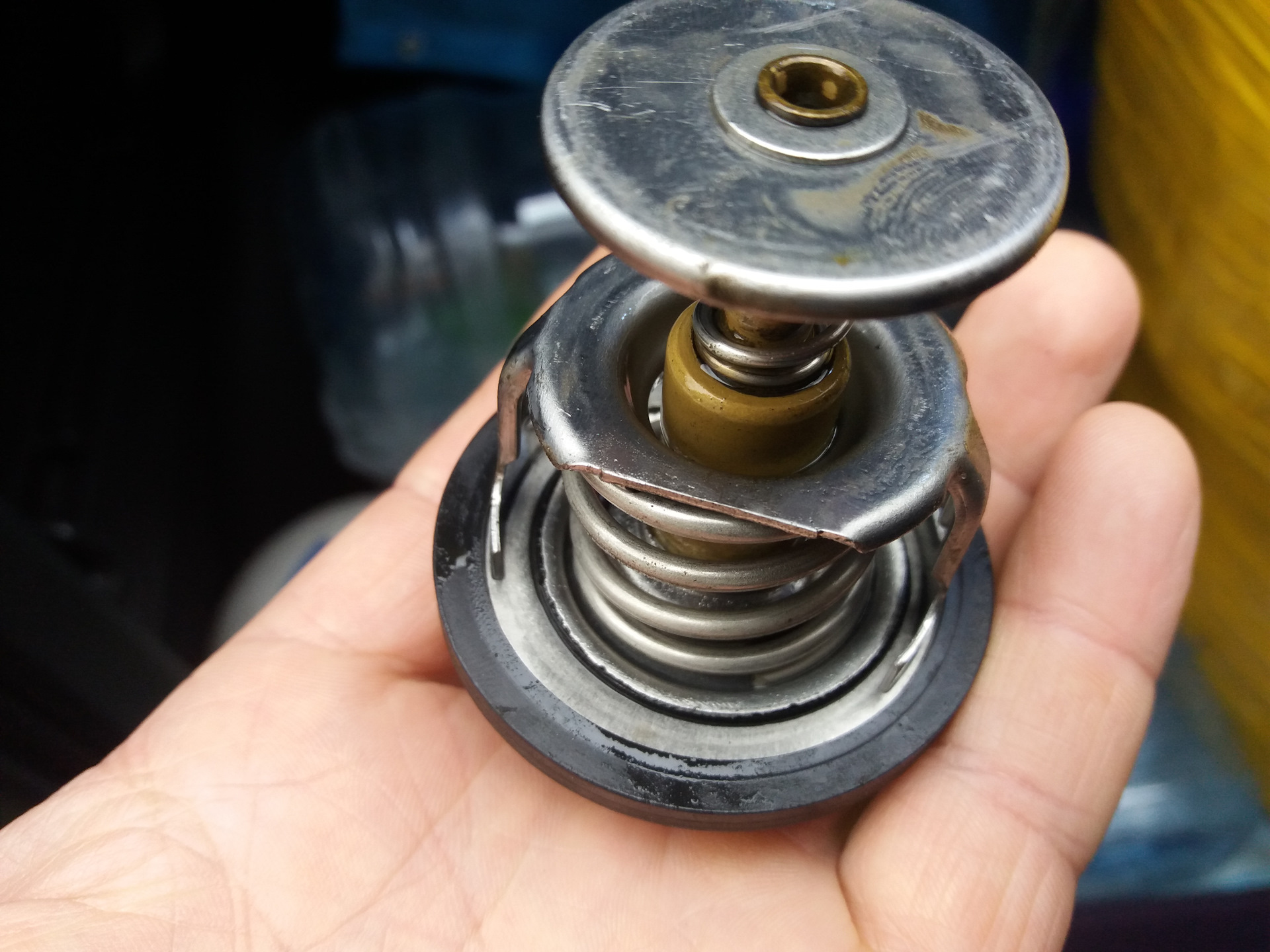 Термостат чери тигго т11 1. 8. Пробка радиатора чери тигго 2. Термостат на чери тигго фл 1. 4.