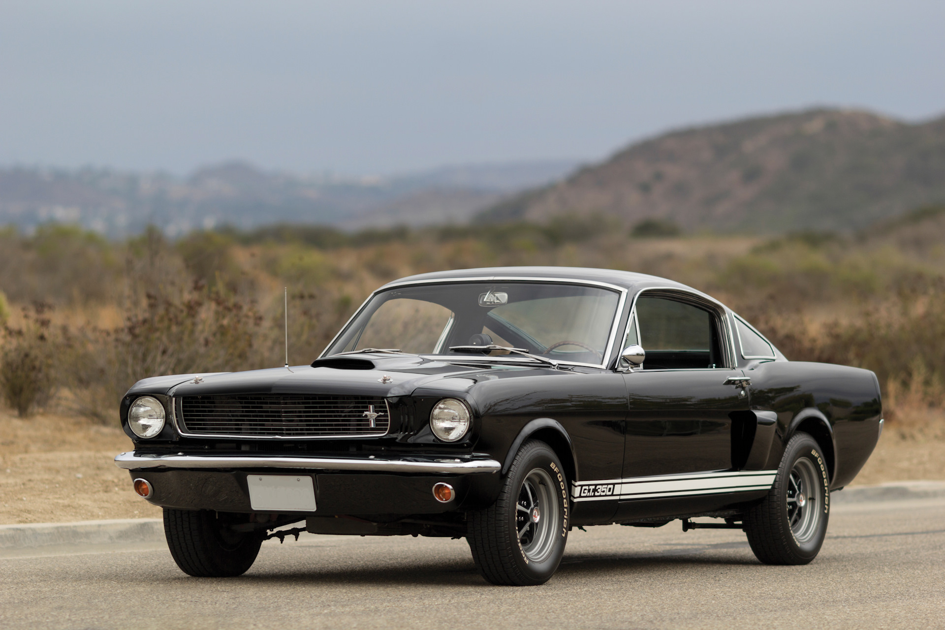 Ford Shelby gt500 1965