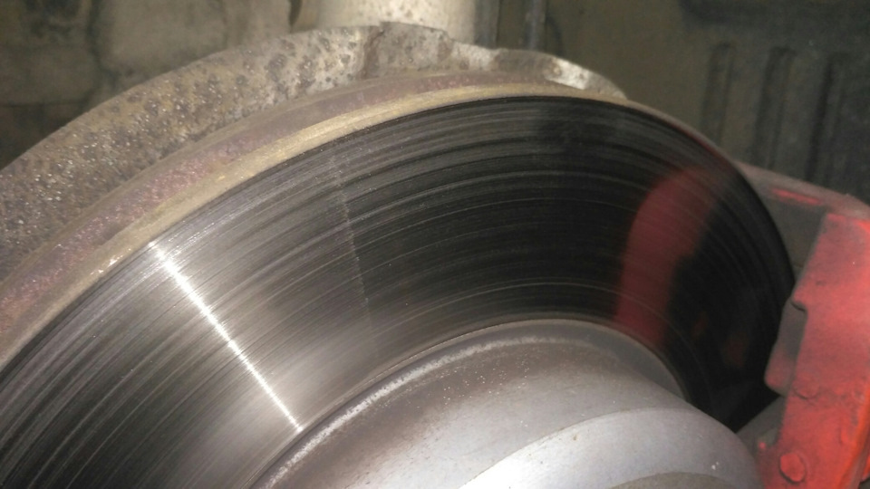 Потек задний сальник коленвала — Citroen Jumpy (2G), 2 л, 2008 года ...