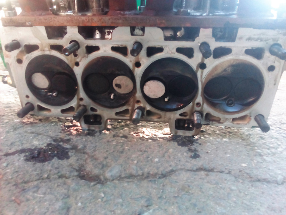 Перенос модуля зажигания+замена ОЖ — Lada 21102, 1,5 л, 2001 года ...