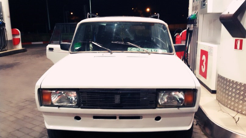 Lada 2104 Боевая классика
