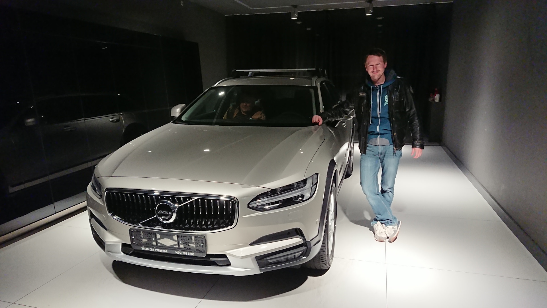 Покупка и муки выбора — Volvo V90 Cross Country, 2 л, 2019 года | покупка  машины | DRIVE2