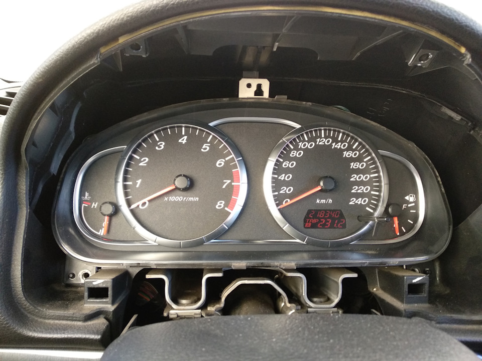 IsAAAgLGDOA 960 Мазда 6 как посмотреть расход