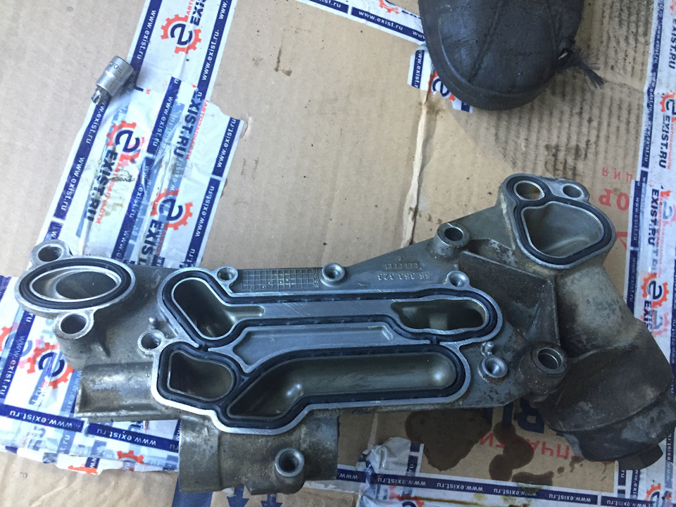 Сама резина в меру мягкая, эластичная, по размерам подходит прям очень четко! На первый взгляд на много качественней, чем оригинал, который я устанавливал до этого. — Opel Astra H